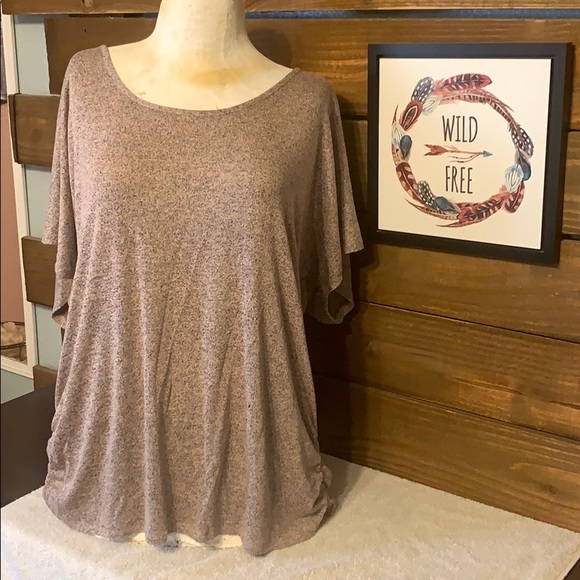 Tempted Tops - Brand New Bow In Back Top